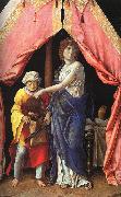 Aert de Gelder Judith and Holofernes Spain oil painting artist
